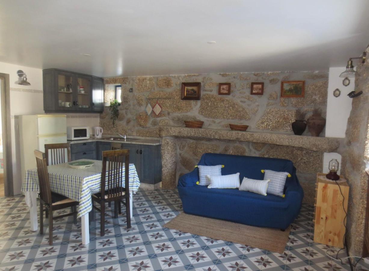 Casa Da Rosa Linda Villa Orca Eksteriør bilde