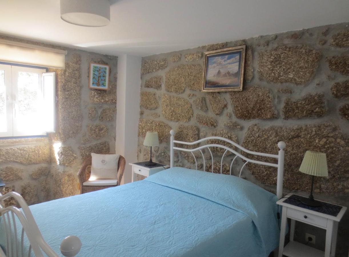 Casa Da Rosa Linda Villa Orca Eksteriør bilde